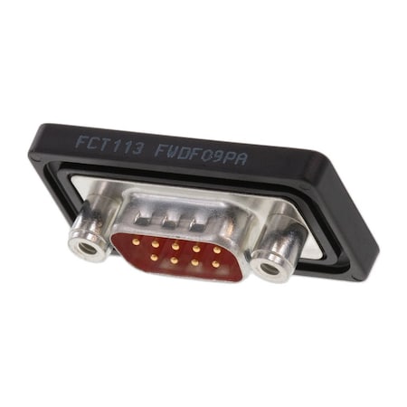 Molex Fct Ip67 Fwd Sdr Plg 09 Pn Fmnt 1731100037